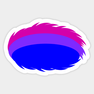 Tr-Tribble Bi-Tribble Sticker
